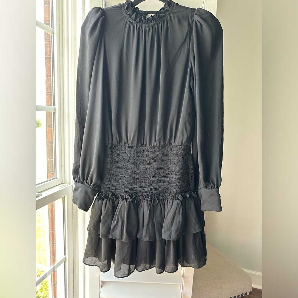TCEC smocked waist dress